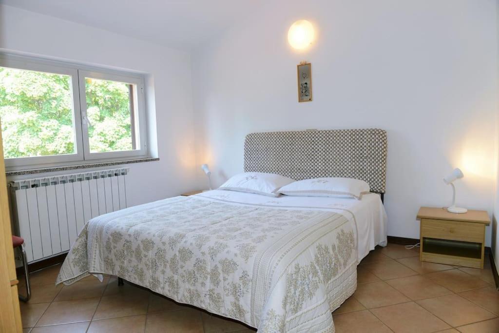Vista Mare Apartman Porec Esterno foto