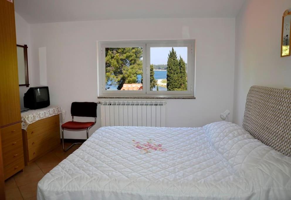 Vista Mare Apartman Porec Esterno foto