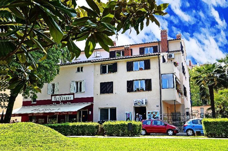 Vista Mare Apartman Porec Esterno foto